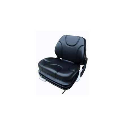 Fotel z amortyzacją mechaniczną AMA SEAT-1035007