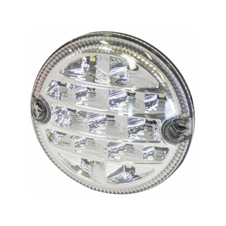 Lampa LED, biała cofania, 9-33V-1039352