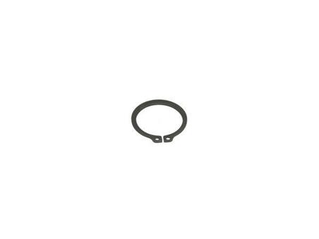 Pierścień Segera zewnętrzny Z25 ( sprzedawane po 50 )-41105