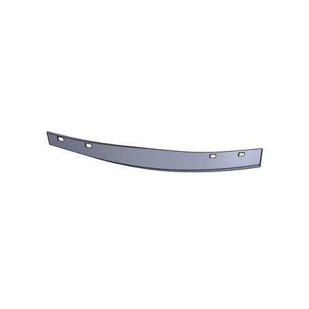 Nóż spiralny wału uprawowego - lewy 770x70x6 mm-1044777