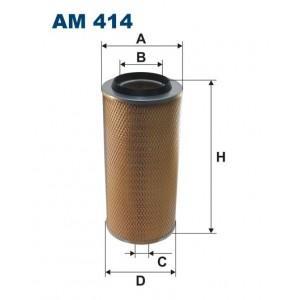 Wkład filtra powietrza WA30-500 AM 414 Filtron (zam WA30-500)-44342