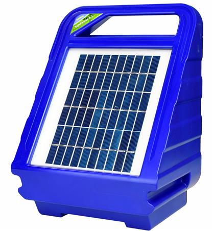 Elektryzator solarny Corral SunPower S 2, dla koni, bydła i małych zwierząt, 0,40 J-1052795