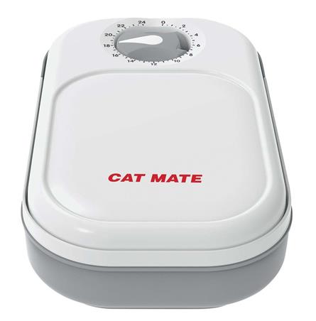Karmidło automatyczne Cat Mate C100, 400 g, Kerbl-1050559