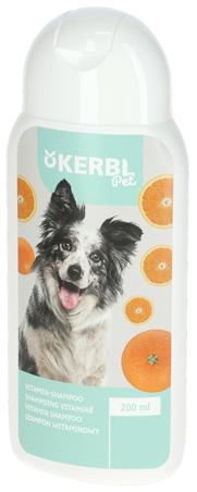 Szampon dla psa witaminowy, 200 ml, Kerbl-1045635