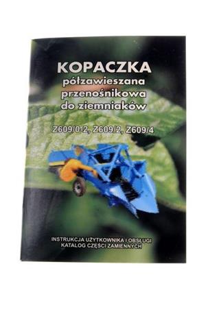 Katalog Kopaczka ciągnikowa-36411