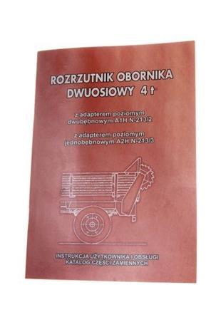 Katalog Rozrzutnik obornika-44173