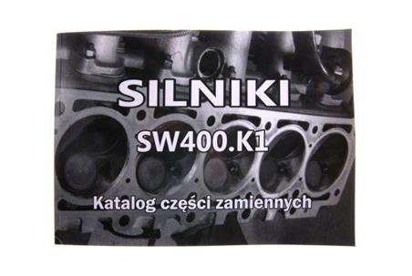 Katalog silnika SW-400 Bizon-42537