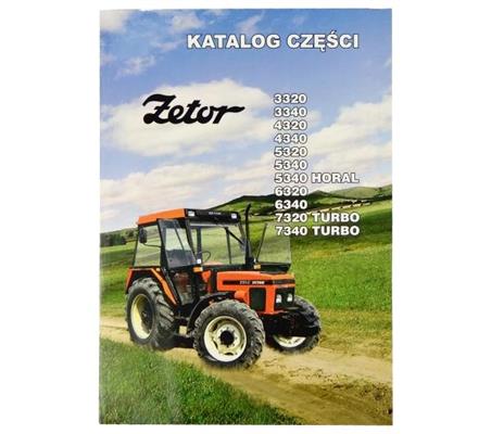Katalog 3320-7340 Zetor-47062