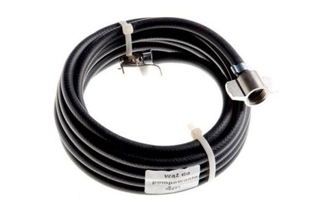 Przewód elastyczny pneumatyczny do pompowania PCV L-4 mb-36347