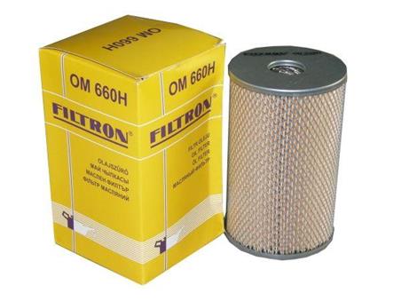 Wkład filtra hydraulicznego WO10-90 Bizon OM 660H Filtron (zam WO10-90)-44335