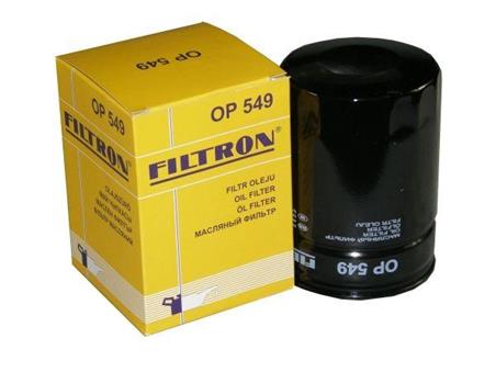 Filtr oleju PP-8.9.1 Bizon OP 549 Filtron (zam PP-891)-44333