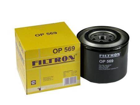 Filtr oleju C-385 OP 569 Filtron (zam PP-882)-69444