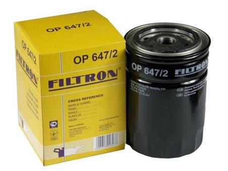 Filtr oleju MF4 OP 647/2 Filtron (zam PP-89)-40193