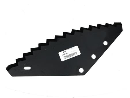 Nóż paszowozu uniwersalny otwór 19.5 mm z węglikiem wolframu Standard ROYAL FARM-72449