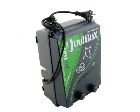 Elektryzator Julbox JB-400-S (4000mJ) zamiennik 201010017-47784