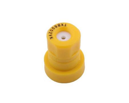 Rozpylacz TXB ceramiczna wkładka o pustym stożku żółty TeeJet TXB8002VK-51338