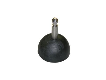 Zawór metalowo gumowy kolektora HCC150 Dojarka-43408