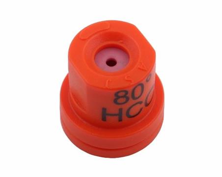 Rozpylacz wirowy o pustym stożku wkładka ceramiczna pomarańczowy Dysza HCC ASJ ( sprzedawane po 20 )-55158