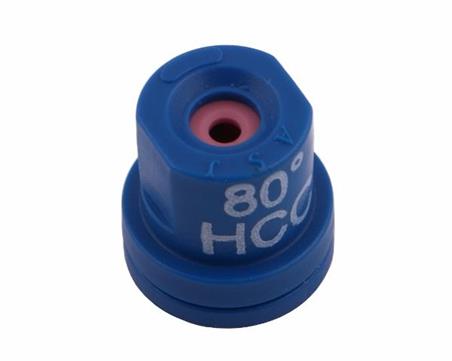Rozpylacz wirowy o pustym stożku wkładka ceramiczna niebieski Dysza HCC ASJ ( sprzedawane po 20 )-55159