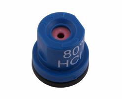 Rozpylacz wirowy o pustym stożku wkładka ceramiczna niebieski Dysza HCI80 ASJ ( sprzedawane po 20 )