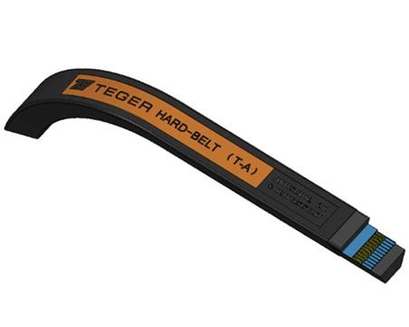 Pas klinowy Hard-Belt (T-A-1650) A-1650 TEGER-50564