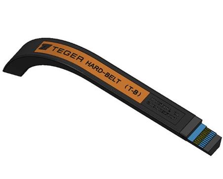 Pas klinowy Hard-Belt (T-B-1060) B-1060 Bizon TEGER-50575