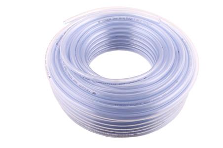 Wąż igielitowy PVC ogólnego zastosowania DN12 TEGER (sprzedawane po 50m)-58149