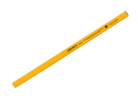 Ołówek przemysłowy - do szkła glazury i metalu / 300mm / TEGER (sprzedawane po 12 szt)-613209
