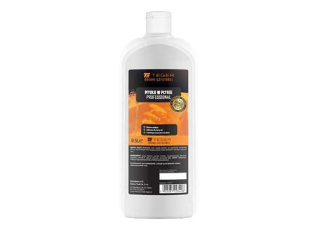 Mydło w płynie PROFESSIONAL 500 ml / TEGER-68063