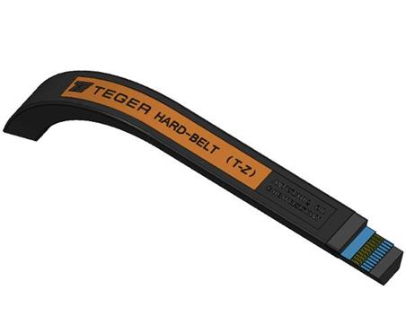 Pas klinowy Hard-Belt (T-Z-1250) Z-1250 C-385 TEGER-50671