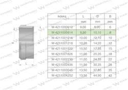 Pierścień zacinający hydrauliczny (DPR08L/S) 08L/08S Waryński ( sprzedawane po 20 )