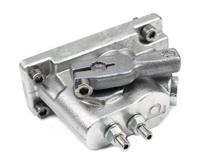 Kopułka aluminiowa strona dźwigni dla rozdzielaczy SPV-753166