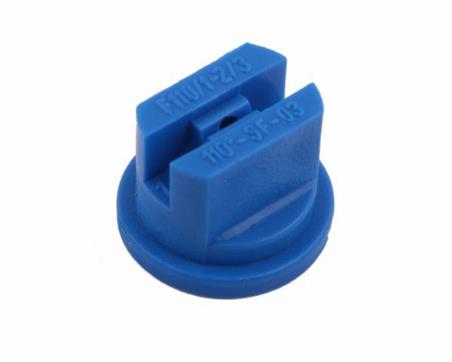 Dysza rozpylacz szczelinowa niebieska fi 0.3 mm Opryskiwacz (sprzedawane po 50)-40493