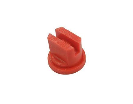 Dysza rozpylacz szczelinowa czerwona fi 0.4 mm Opryskiwacz (sprzedawane po 50)-44497