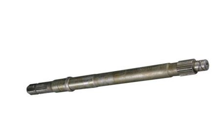 Wałek przekaźnika mocy drugi wyjściowy  Z-24 / W-38mm Zetor-39652