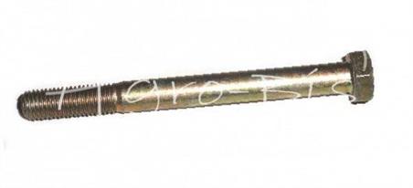 Śruba z łbem 6-kątnym niepełny gwint      5/16" x 3 1/8" UNF DIN960 ocynk - pokrywy rozrządu MF-554243