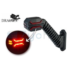 Dragon LD 2994 marker lamp - Left