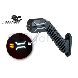 Dragon LD 2995 marker lamp - Right