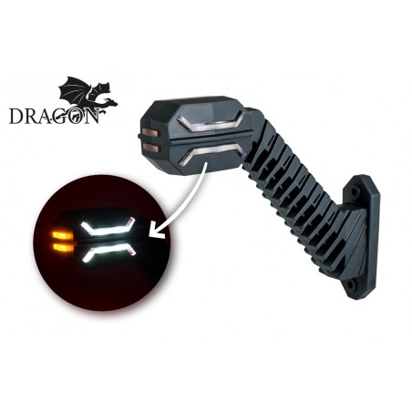 Obrysová lampa Dragon LD 2995