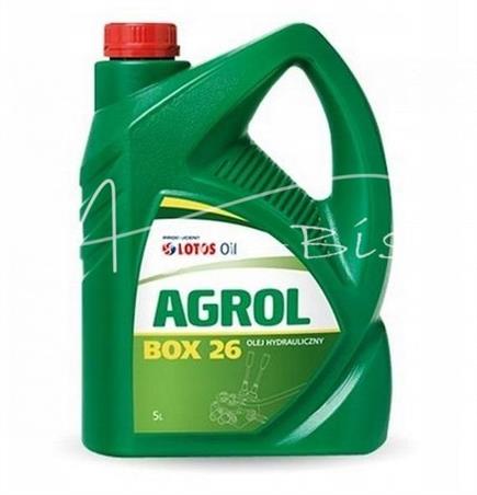 Olej Agrol BOX 26 5L Lotos-989993