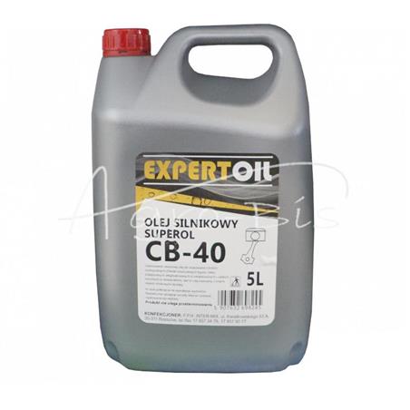 Olej Superol CB-40 5l -966256