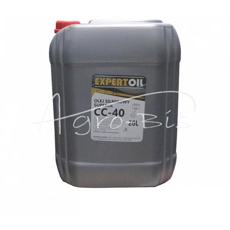 Olej Superol CC-40 17kg -979823
