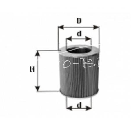 Wkład filtra oleju układu wspomagania     C-385 Ursus 89.407.110 Zetor 70114566                                                 