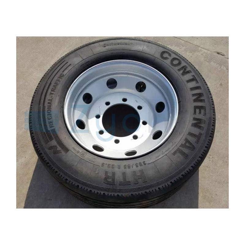 Koło 385/55/22,5 do przyczep IFA HL HW BSS D55 Brandys