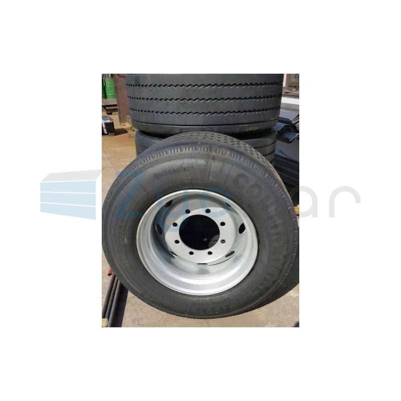 Koła 385/55/22,5 do przyczep IFA HL HW BSS D55 Brandys