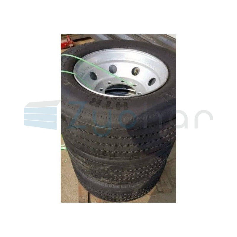 Koła 385/55/22,5 do przyczep IFA HL HW BSS D55 Brandys
