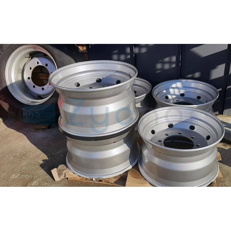 Trailer rims 22.5x11.75