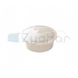 Zaślepka wewnętrzna biała M16X1,5 UNF-5/8"-1191599