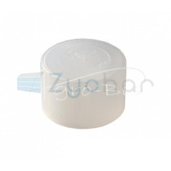 Zaślepka zewnętrzna biała M26X1,5 BSP-3/4" UNF-1 1/16"-1191613
