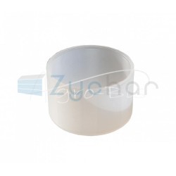 Zaślepka zewnętrzna biała M26X1,5 BSP-3/4" UNF-1 1/16"-1191614